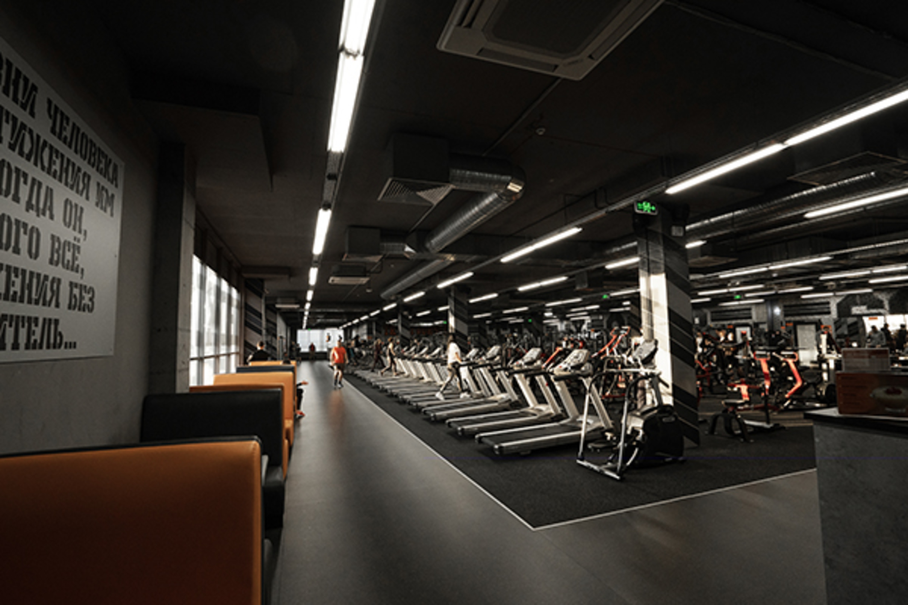 Групове тренування у Dog & Grand CrossFit